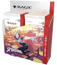 Amazon.co.jp: マジック：ザ・ギャザリング マーベル スパイダーマン
