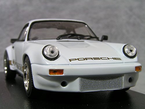 Amazon | 1 /43ポルシェ911カレラRS 3.0 /ホワイトポルシェ 通販