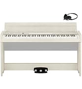 Amazon | KORG(コルグ) 電子ピアノ LP-380U 88鍵盤/日本製/温かみを