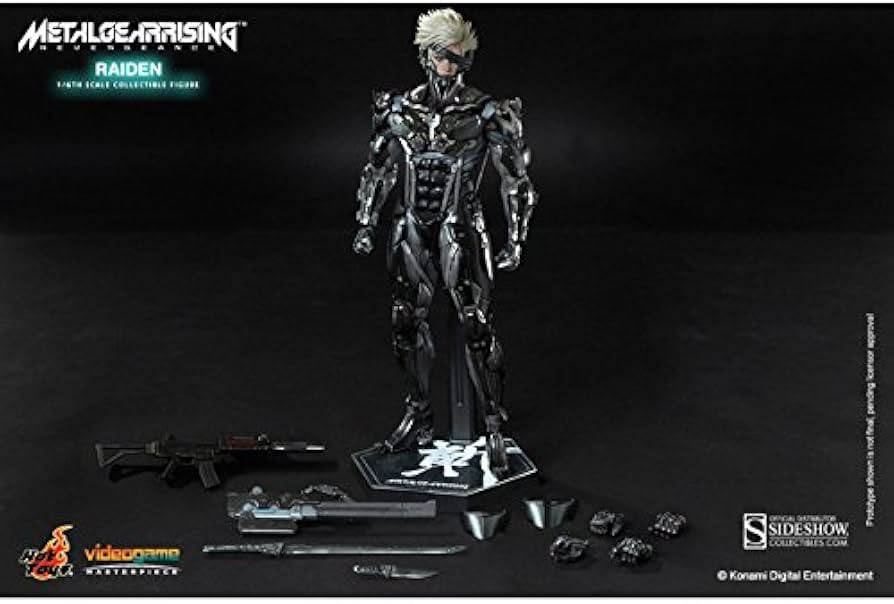 Amazon | ビデオゲーム・マスターピース メタルギアライジングリベンジ