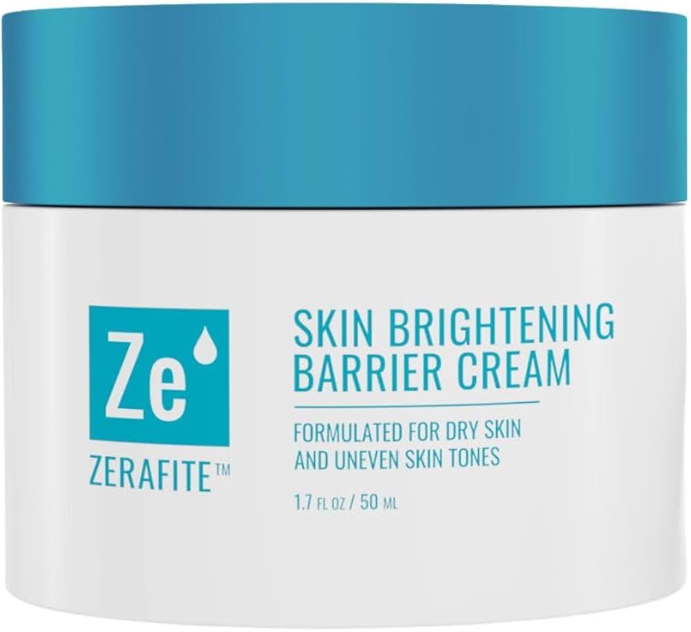 Amazon.com: Zerafite Barrier Repair Face Cream for Dry and