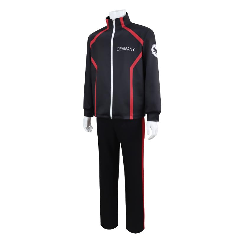 Amazon.co.jp: 手塚国光コスプレ衣装 ユニフォーム 運動服 ジャージ