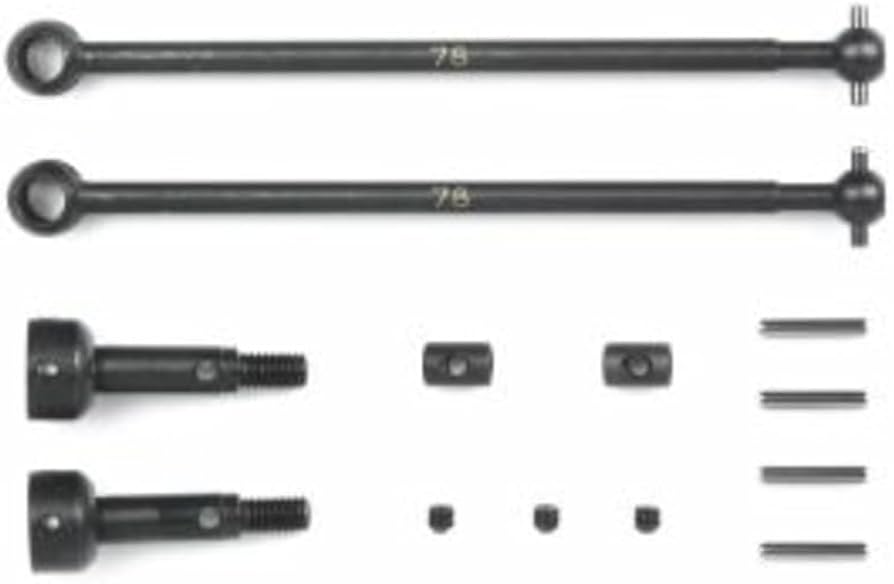 Amazon | タミヤ(TAMIYA) OPパーツ OP.1015 DB01 アッセンブリー