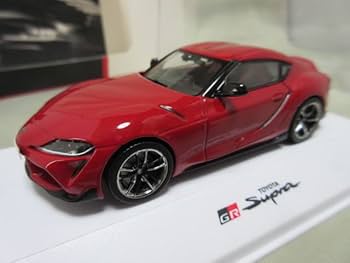Amazon | イクソ ixo 特注 1/43TOYOTA GAZOO Racing Supra トヨタ GR