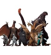 Amazon | デアゴスティーニ(Deagostini) 東宝怪獣コレクション特別版 1