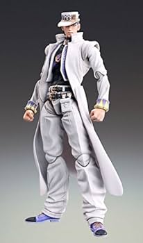 Amazon.co.jp: 超像可動 「ジョジョの奇妙な冒険」第四部 27.空条承