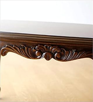 Amazon.co.jp: センターテーブル ローテーブル アンティーク おしゃれ