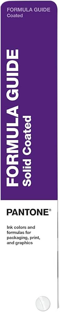 Amazon.com: Pantone Formula Guide Set and Color Book, GP1601A