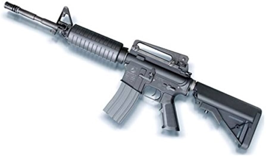 Amazon | 電動ガン M4A1 ERG (エレクトリック・リコイルガン) 18才以上
