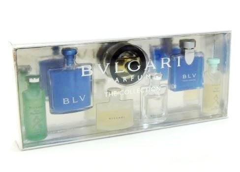 Amazon | 【訳有り】 ブルガリ ミニチュア 香水 7点セット (並行輸入