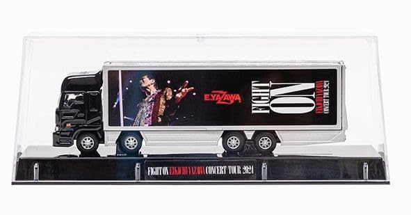 Amazon.co.jp: 矢沢永吉（EIKICHI YAZAWA）グッズ トランポ 型