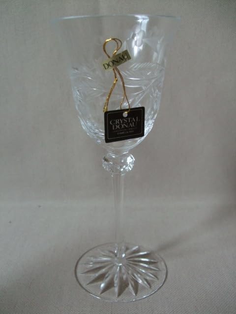 Amazon | CRYSTAL DONAU クリスタル ドナウ ワイングラス KAMEI GLASS