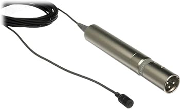 Amazon.com: Sony ECM-44 Omni-Directional Electret Condenser Wired