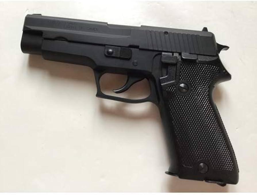 Amazon | タナカ SIG P220 IC 陸上自衛隊 ヘビーウェイト 18歳以上ガス