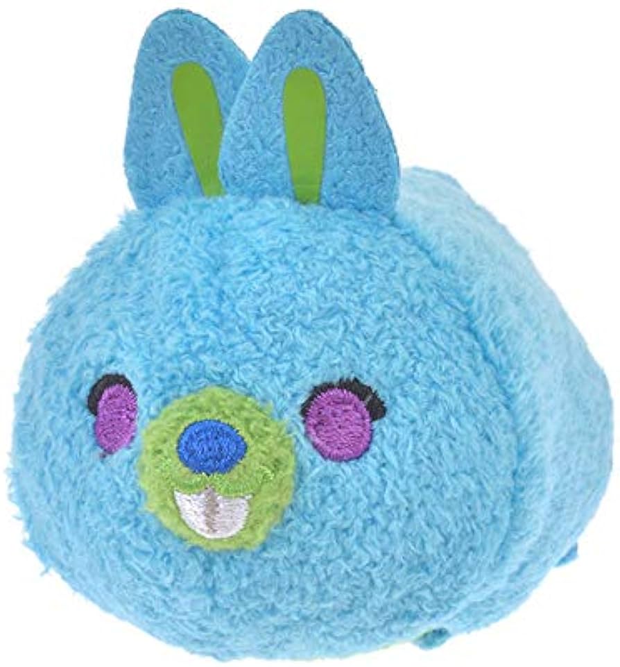 Amazon.co.jp: ディズニーストア（公式）ツムツム ぬいぐるみ バニー