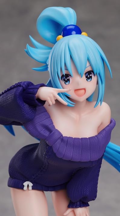 Amazon.co.jp: アクア フィギュア この素晴らしい世界に祝福を!3 1