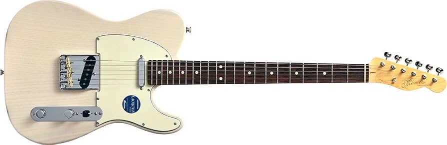 Amazon.co.jp: MOMOSE MTL2-STD/NJ WBD Momose Electric Guitar