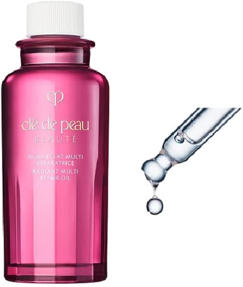 Amazon.co.jp: 資生堂 クレ・ド・ポー・ボーテ ユイルレパラトゥリス