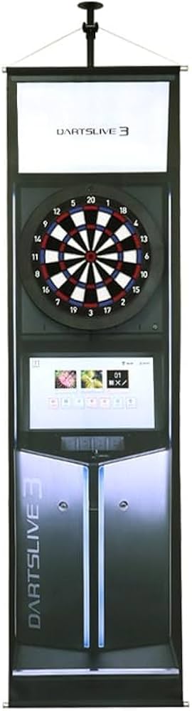 Amazon.co.jp: 【DARTSLIVE セット商品】 Home＆ポールスタンド