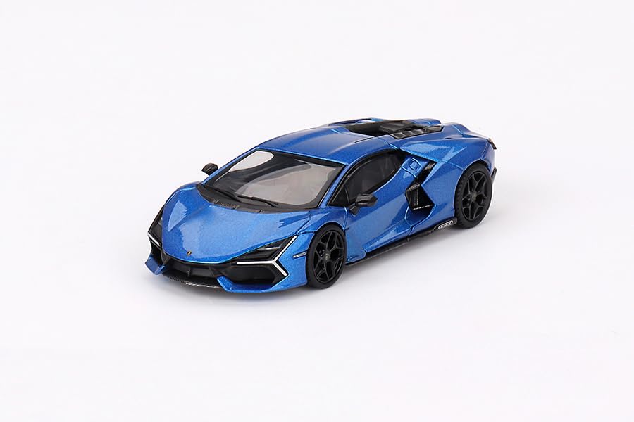 Amazon.com: Diecast Model Car Compatible with Mini GT 1:64