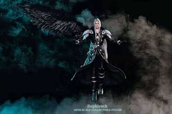 Amazon.co.jp: GAMETOYS GT003 ファイナルファンタジー セフィロス 1/6