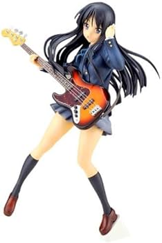 Amazon.co.jp: けいおん! 秋山 澪 (1/8スケールPVC塗装済み完成品