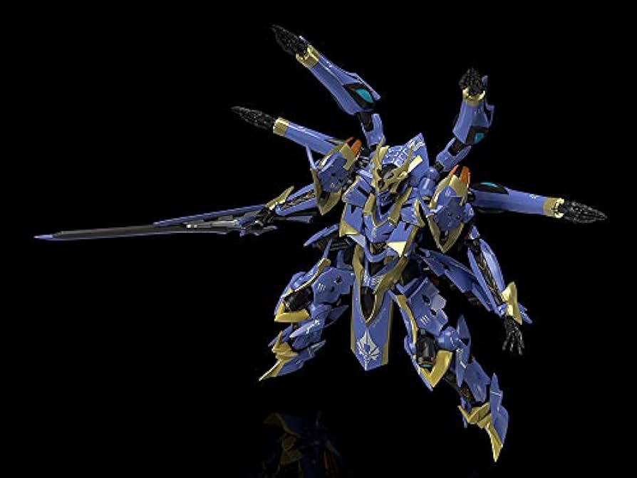 Amazon | MODEROID ナイツ＆マジック イカルガ ノンスケール PS＆ABS製