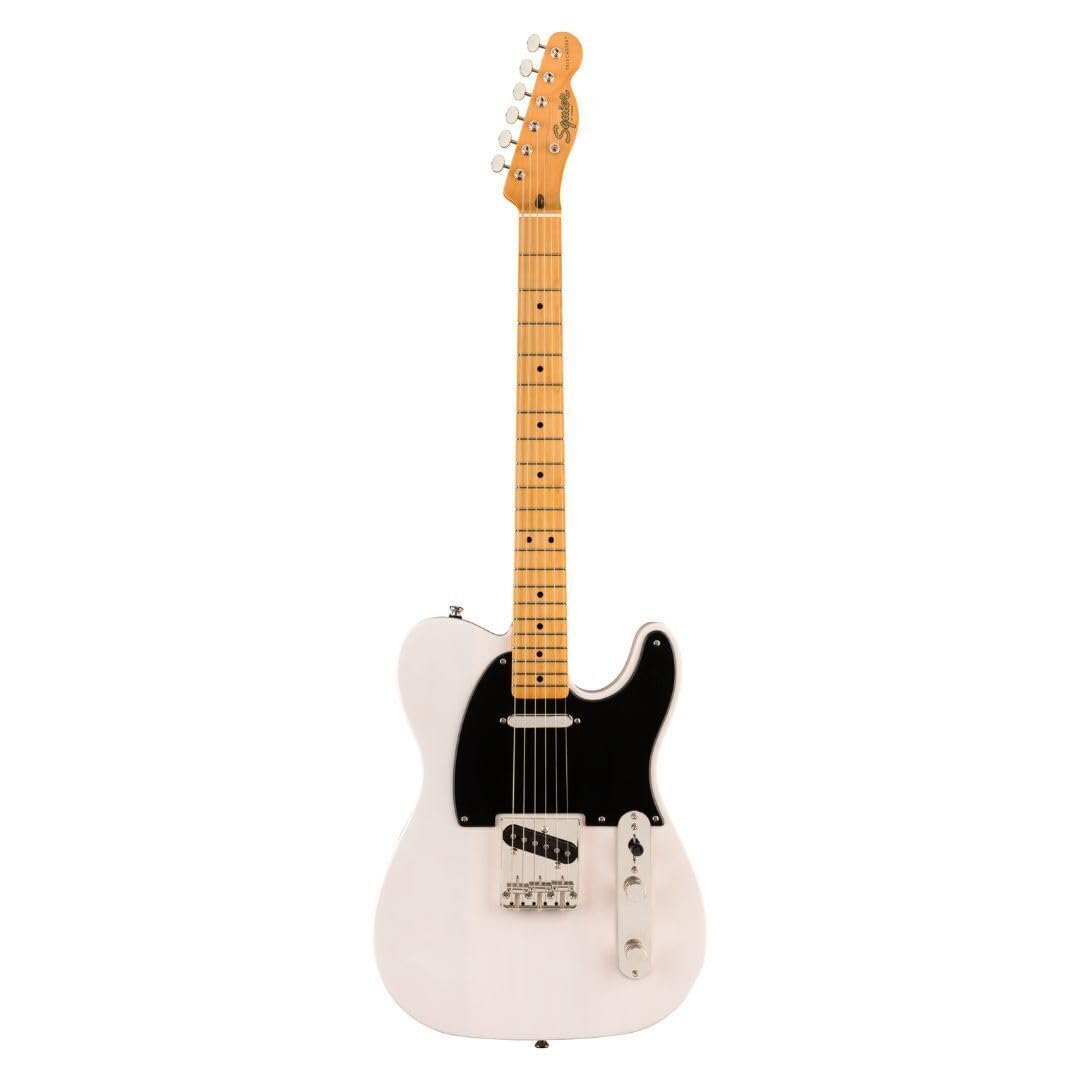 Amazon.com: Squier Classic Vibe 50s Telecaster Electric Guitar