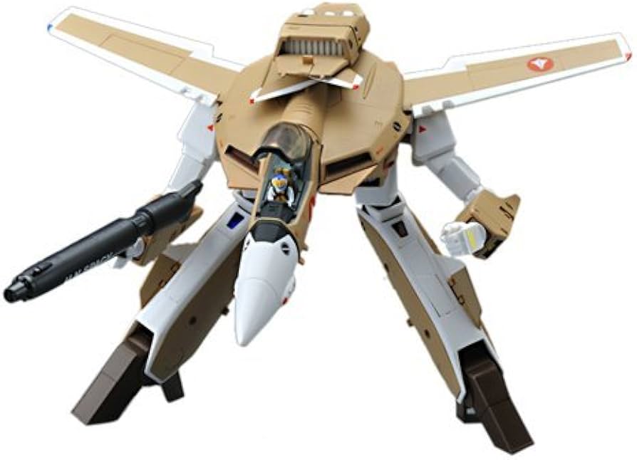 Amazon.co.jp: やまとマクロスシリーズ 超時空要塞マクロス 1/60 完全