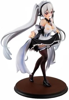 Amazon | KDcolle Hisasi オリジナル 源ユイ メイドver. 1/7スケール