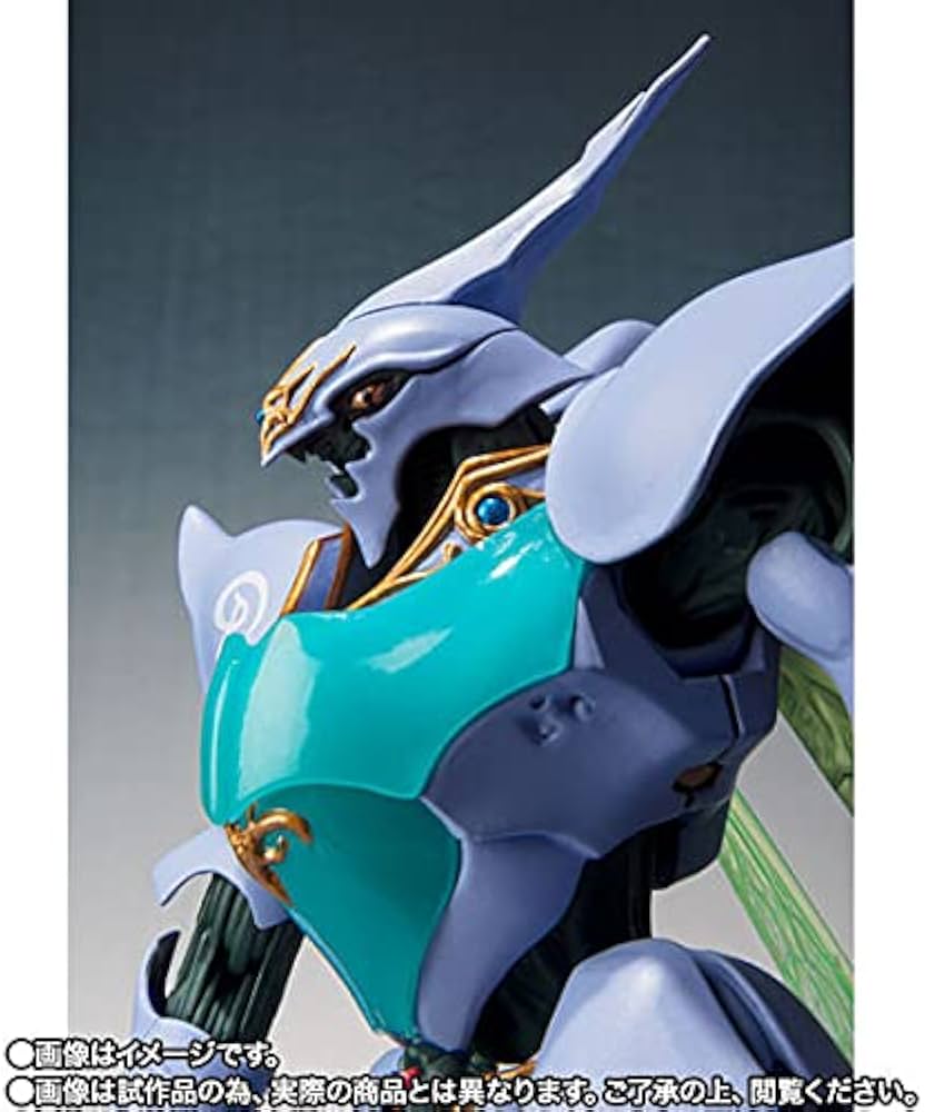 Amazon.co.jp: ROBOT魂 聖戦士ダンバイン [SIDE AB] AURA FHANTASM版