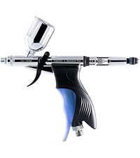 Amazon.co.jp: Gaahleri エアブラシ ダブルアクション トリガータイプ