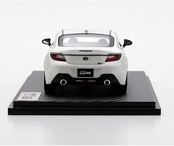 Amazon.co.jp: 1／43スケール GR86 コレクションモデル（クリスタル