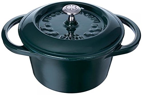 Amazon.co.jp: LE CORDON BLEU ラウンドココット20cm(ローリエ