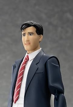 Amazon.co.jp: figma 孤独のグルメ 井之頭五郎 並盛りver. (ノン
