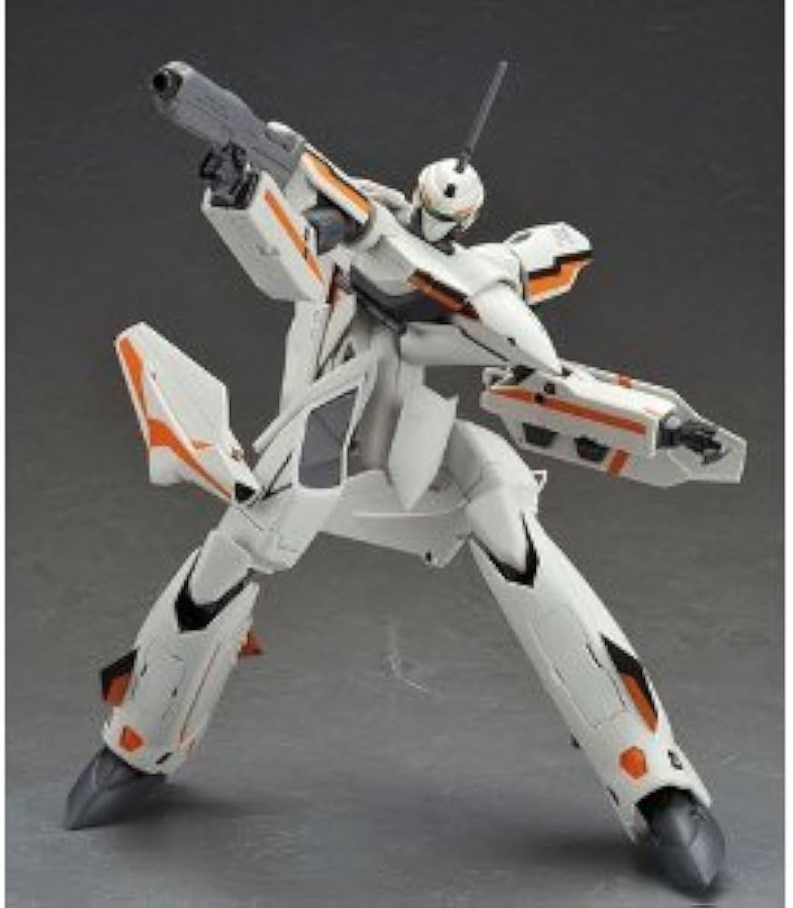 Amazon.co.jp: やまとマクロスシリーズ マクロスプラス 1/60 完全変形