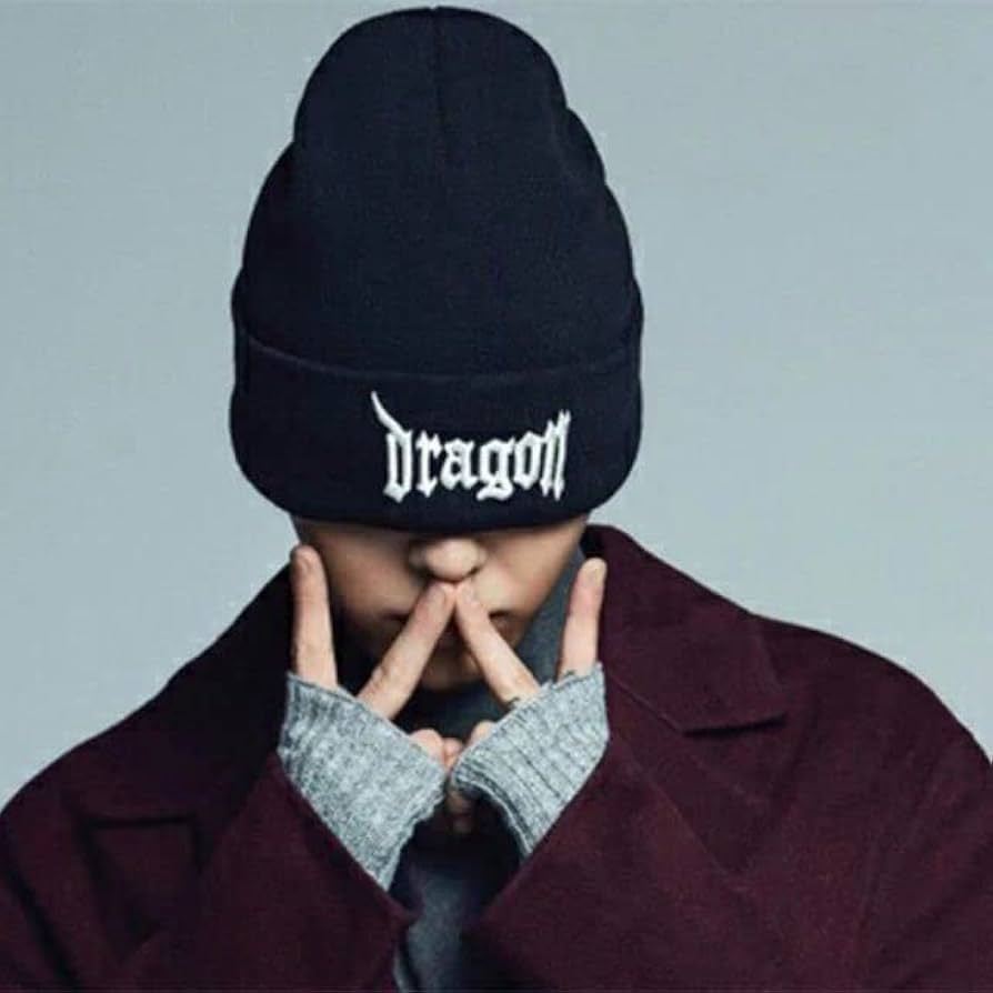 Amazon.co.jp: G-DRAGON ドラゴン ニット帽 ビーニー BIGBANG