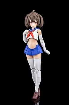 Amazon | 壽屋(KOTOBUKIYA) メガミデバイス BUSTER DOLL ガンナー 全高