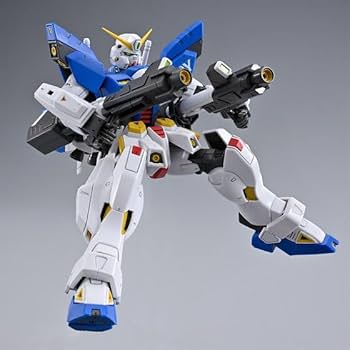 Amazon | MG F90IIIY クラスターガンダ ム 1/100スケール 色分け