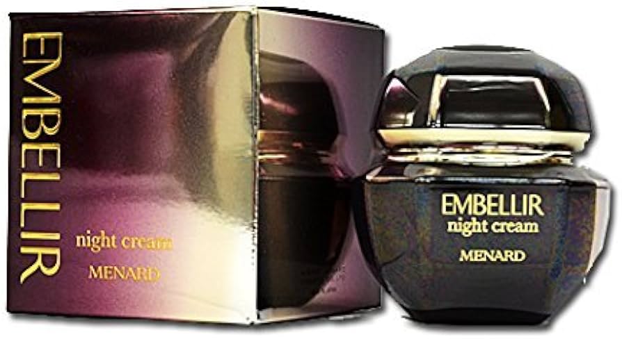 Amazon | メナード MENARD エンベリエ ナイトクリーム 35g