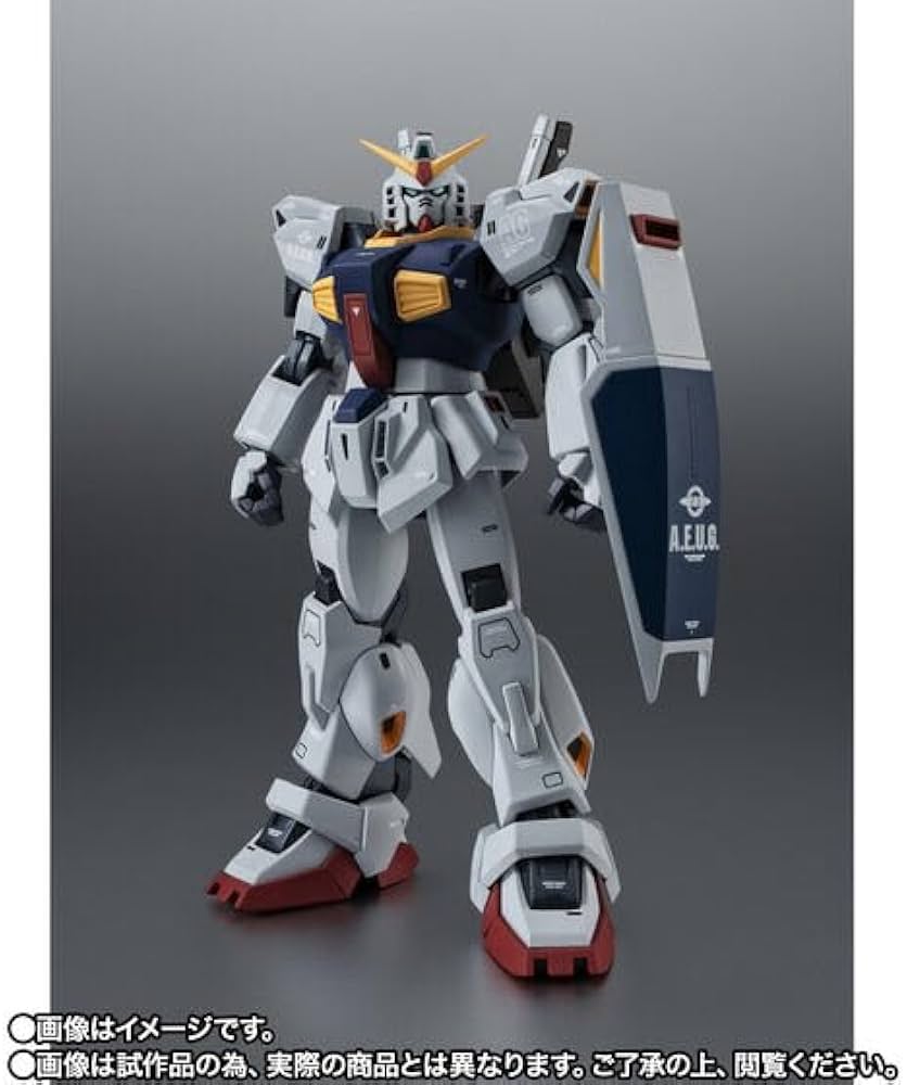 Amazon | TAMASHII NATIONS ROBOT魂 ＜SIDE MS＞ RX-178 ガ ンダムMk