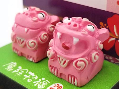 シーサー ピンク 置物」の人気商品一覧 | 安い商品を通販サイトから