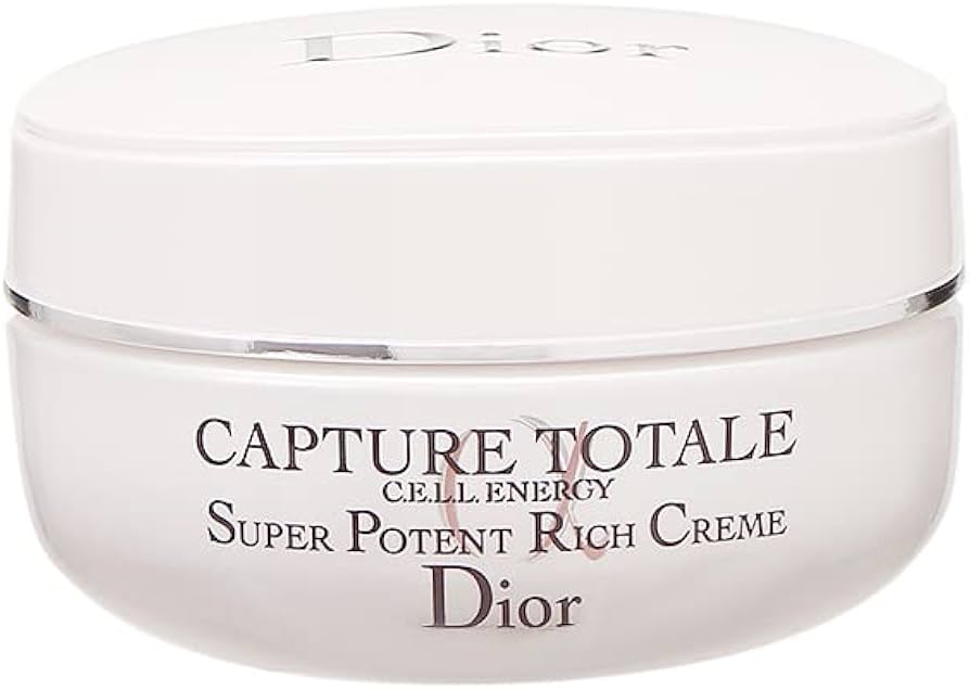 Amazon | Dior カプチュール トータル セル ENGY リッチ クリーム 50mL