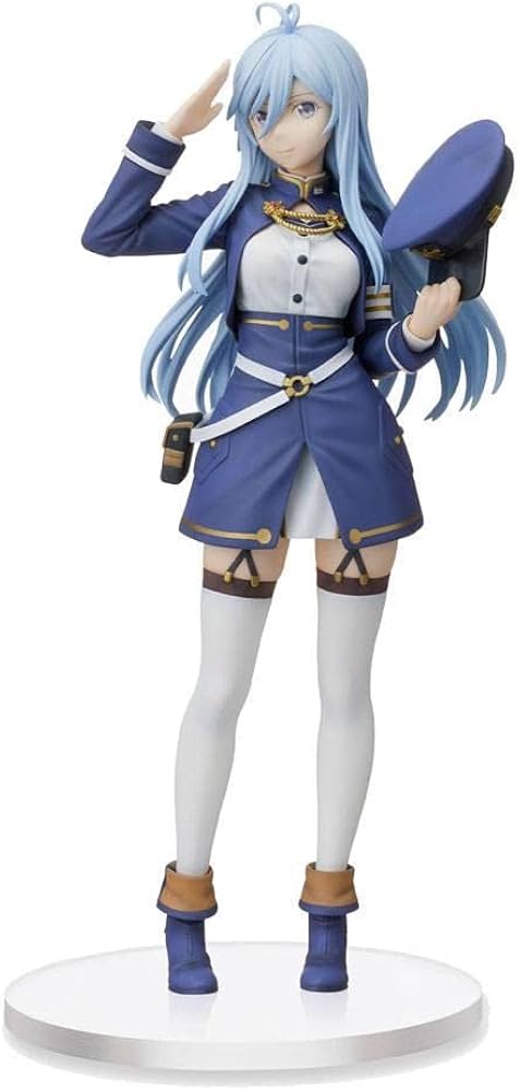 Amazon.co.jp: セガ 86―エイティシックス― プレミアムフィギュア 指揮