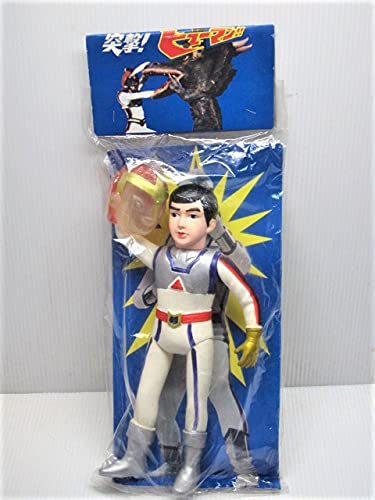 Amazon.co.jp: 未開封品突撃 ヒューマン 当時物 ソフビ スタンダード