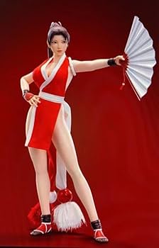 Amazon | TUNSHI STUDIO x SNK 不知火舞 【ザ キングオブ ファイターズ