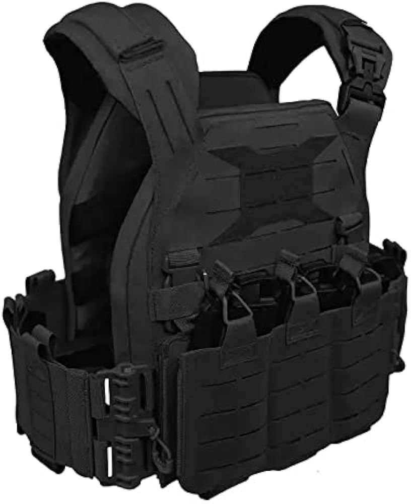 Amazon.co.jp: UTA X-Wildbee クイックリリース プレートキャリア