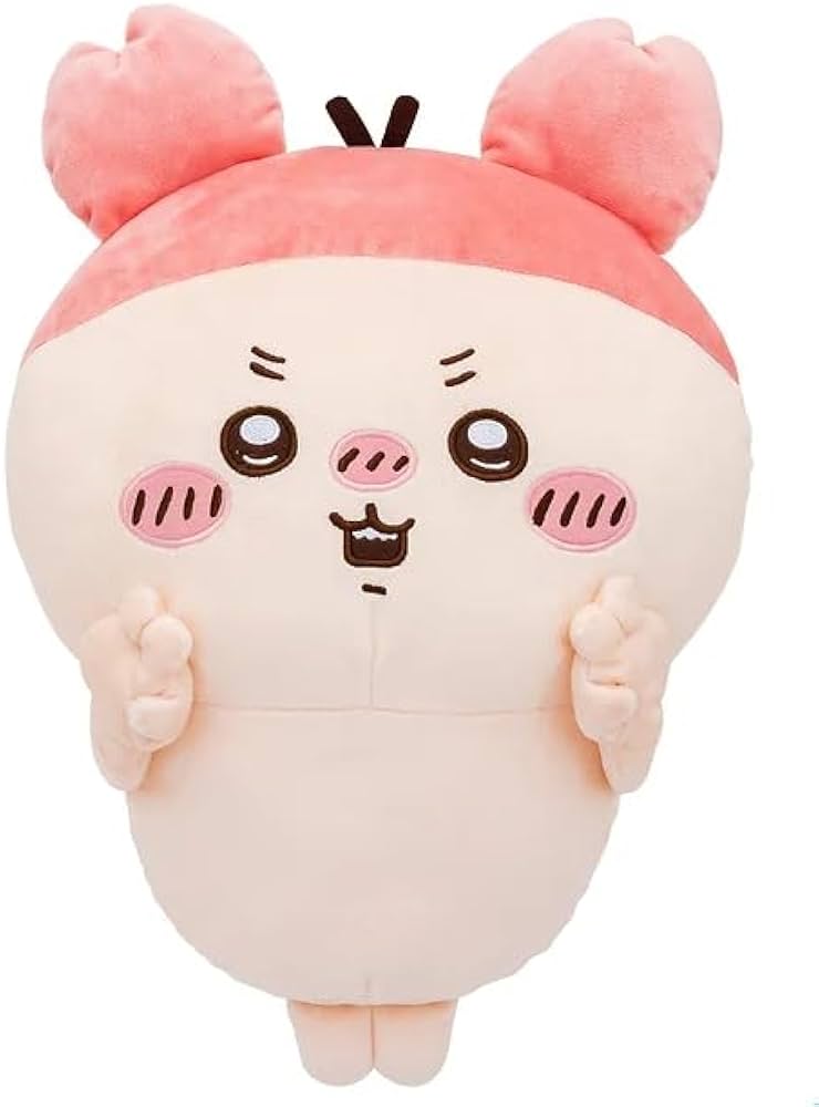 Amazon.co.jp: ちいかわ 古本屋・モモンガ BIGぬいぐるみ 約35