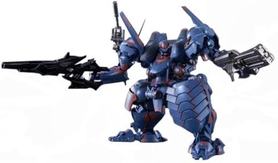 Amazon.co.jp: スーパーロボット超合金 アーマード・コアV