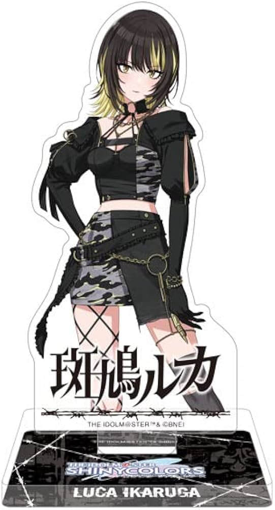 Amazon.co.jp: アイドルマスター シャイニーカラーズ[モバイル版] 斑鳩